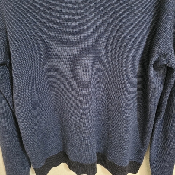 MENS Jcrew 100% Merino wool sweater size small - Picture 3 of 9